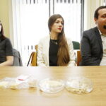 06.02.2019 Kielce. PŚk. Konferencja na temat konkursu „Student-Wynalazca” / Jarosław Kubalski / Radio Kielce