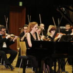 07.02.2019 Kielce. Zespół Państwowych Szkół Muzycznych. Koncert Prezydencki. Wystąpiła Narodowa Orkiestra Symfoniczna Filharmonii Lwowskiej / Jarosław Kubalski / Radio Kielce