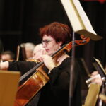 07.02.2019 Kielce. Zespół Państwowych Szkół Muzycznych. Koncert Prezydencki. Wystąpiła Narodowa Orkiestra Symfoniczna Filharmonii Lwowskiej / Jarosław Kubalski / Radio Kielce