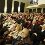 07.02.2019 Kielce. Zespół Państwowych Szkół Muzycznych. Koncert Prezydencki. Wystąpiła Narodowa Orkiestra Symfoniczna Filharmonii Lwowskiej / Jarosław Kubalski / Radio Kielce
