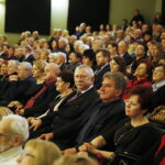 07.02.2019 Kielce. Zespół Państwowych Szkół Muzycznych. Koncert Prezydencki. Wystąpiła Narodowa Orkiestra Symfoniczna Filharmonii Lwowskiej / Jarosław Kubalski / Radio Kielce