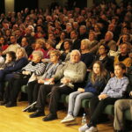 07.02.2019 Kielce. Zespół Państwowych Szkół Muzycznych. Koncert Prezydencki. Wystąpiła Narodowa Orkiestra Symfoniczna Filharmonii Lwowskiej / Jarosław Kubalski / Radio Kielce