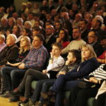 07.02.2019 Kielce. Zespół Państwowych Szkół Muzycznych. Koncert Prezydencki. Wystąpiła Narodowa Orkiestra Symfoniczna Filharmonii Lwowskiej / Jarosław Kubalski / Radio Kielce