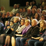 07.02.2019 Kielce. Zespół Państwowych Szkół Muzycznych. Koncert Prezydencki. Wystąpiła Narodowa Orkiestra Symfoniczna Filharmonii Lwowskiej / Jarosław Kubalski / Radio Kielce