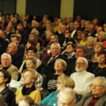 07.02.2019 Kielce. Zespół Państwowych Szkół Muzycznych. Koncert Prezydencki. Wystąpiła Narodowa Orkiestra Symfoniczna Filharmonii Lwowskiej / Jarosław Kubalski / Radio Kielce