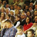 07.02.2019 Kielce. Zespół Państwowych Szkół Muzycznych. Koncert Prezydencki. Wystąpiła Narodowa Orkiestra Symfoniczna Filharmonii Lwowskiej / Jarosław Kubalski / Radio Kielce