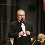 07.02.2019 Kielce. Zespół Państwowych Szkół Muzycznych. Koncert Prezydencki. Wystąpiła Narodowa Orkiestra Symfoniczna Filharmonii Lwowskiej. Dyrektor szkoły Artur Jaroń / Jarosław Kubalski / Radio Kielce