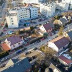 07.02.2019 Kielce. Mieszkańcy ulicy Nowej protestują przeciwko planom pierwszej budowy w trybie specustawy mieszkaniowej / Jarosław Kubalski / Radio Kielce