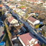 07.02.2019 Kielce. Mieszkańcy ulicy Nowej protestują przeciwko planom pierwszej budowy w trybie specustawy mieszkaniowej / Jarosław Kubalski / Radio Kielce