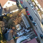 07.02.2019 Kielce. Mieszkańcy ulicy Nowej protestują przeciwko planom pierwszej budowy w trybie specustawy mieszkaniowej / Jarosław Kubalski / Radio Kielce