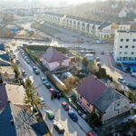 07.02.2019 Kielce. Mieszkańcy ulicy Nowej protestują przeciwko planom pierwszej budowy w trybie specustawy mieszkaniowej / Jarosław Kubalski / Radio Kielce