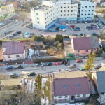 07.02.2019 Kielce. Mieszkańcy ulicy Nowej protestują przeciwko planom pierwszej budowy w trybie specustawy mieszkaniowej / Jarosław Kubalski / Radio Kielce