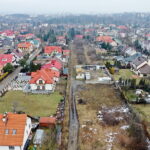 08.02.2019 Kielce. Teren pomiędzy ulicami Kordeckiego i Chodkiewicza, gdzie powstanie nowa ulica / Jarosław Kubalski / Radio Kielce