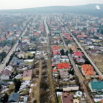 08.02.2019 Kielce. Teren pomiędzy ulicami Kordeckiego i Chodkiewicza, gdzie powstanie nowa ulica / Jarosław Kubalski / Radio Kielce