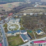 09.02.2019 Morawica. Park / Jarosław Kubalski / Radio Kielce