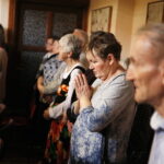 10.02.2019 Piekoszów. Diecezjalne obchody Światowego Dnia Chorego rozpoczęła msza w Domu Dla Niepełnosprawnych / Jarosław Kubalski / Radio Kielce