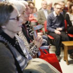 10.02.2019 Piekoszów. Diecezjalne obchody Światowego Dnia Chorego rozpoczęła msza w Domu Dla Niepełnosprawnych / Jarosław Kubalski / Radio Kielce