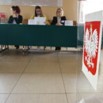 10.02.2019 Miedziana Góra. Wybory uzupełniające do rady gminy / Jarosław Kubalski / Radio Kielce