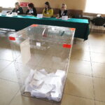 10.02.2019 Miedziana Góra. Wybory uzupełniające do rady gminy / Jarosław Kubalski / Radio Kielce