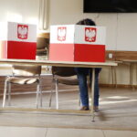 10.02.2019 Miedziana Góra. Wybory uzupełniające do rady gminy / Jarosław Kubalski / Radio Kielce