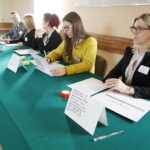 10.02.2019 Miedziana Góra. Wybory uzupełniające do rady gminy / Jarosław Kubalski / Radio Kielce