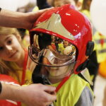 11.02.2019 Kielce. UW. Obchody Europejskiego Dnia Numeru Alarmowego 112 / Jarosław Kubalski / Radio Kielce