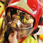 11.02.2019 Kielce. UW. Obchody Europejskiego Dnia Numeru Alarmowego 112 / Jarosław Kubalski / Radio Kielce