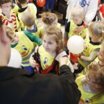 11.02.2019 Kielce. UW. Obchody Europejskiego Dnia Numeru Alarmowego 112 / Jarosław Kubalski / Radio Kielce