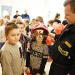 11.02.2019 Kielce. UW. Obchody Europejskiego Dnia Numeru Alarmowego 112 / Jarosław Kubalski / Radio Kielce