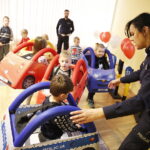 11.02.2019 Kielce. UW. Obchody Europejskiego Dnia Numeru Alarmowego 112 / Jarosław Kubalski / Radio Kielce