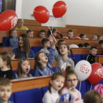 11.02.2019 Kielce. UW. Obchody Europejskiego Dnia Numeru Alarmowego 112 / Jarosław Kubalski / Radio Kielce