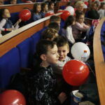 11.02.2019 Kielce. UW. Obchody Europejskiego Dnia Numeru Alarmowego 112 / Jarosław Kubalski / Radio Kielce