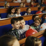 11.02.2019 Kielce. UW. Obchody Europejskiego Dnia Numeru Alarmowego 112 / Jarosław Kubalski / Radio Kielce