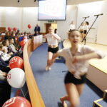 11.02.2019 Kielce. UW. Obchody Europejskiego Dnia Numeru Alarmowego 112 / Jarosław Kubalski / Radio Kielce