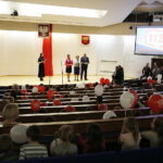 11.02.2019 Kielce. UW. Obchody Europejskiego Dnia Numeru Alarmowego 112 / Jarosław Kubalski / Radio Kielce