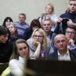 11.02.2019 Kielce. Przedstawiciele organizacji pozarządowych spotkali się z prezydentem miasta / Jarosław Kubalski / Radio Kielce