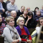 11.02.2019 Kielce. Przedstawiciele organizacji pozarządowych spotkali się z prezydentem miasta / Jarosław Kubalski / Radio Kielce