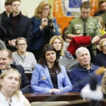 11.02.2019 Kielce. Przedstawiciele organizacji pozarządowych spotkali się z prezydentem miasta / Jarosław Kubalski / Radio Kielce