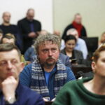 11.02.2019 Kielce. Przedstawiciele organizacji pozarządowych spotkali się z prezydentem miasta / Jarosław Kubalski / Radio Kielce