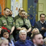 11.02.2019 Kielce. Przedstawiciele organizacji pozarządowych spotkali się z prezydentem miasta / Jarosław Kubalski / Radio Kielce