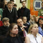 11.02.2019 Kielce. Przedstawiciele organizacji pozarządowych spotkali się z prezydentem miasta / Jarosław Kubalski / Radio Kielce