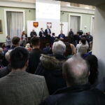 11.02.2019 Kielce. Przedstawiciele organizacji pozarządowych spotkali się z prezydentem miasta / Jarosław Kubalski / Radio Kielce