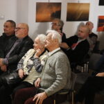 12.02.2019 Kielce. OMPiO. Spotkanie promujące książkę „Świat Muszkieterów. Zapomnij albo zgiń” Jerzego Rostkowskiego / Jarosław Kubalski / Radio Kielce