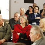 12.02.2019 Kielce. OMPiO. Spotkanie promujące książkę „Świat Muszkieterów. Zapomnij albo zgiń” Jerzego Rostkowskiego / Jarosław Kubalski / Radio Kielce