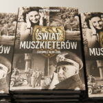 12.02.2019 Kielce. OMPiO. Spotkanie promujące książkę „Świat Muszkieterów. Zapomnij albo zgiń” Jerzego Rostkowskiego / Jarosław Kubalski / Radio Kielce