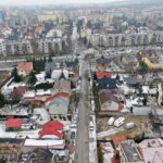 13.02.2019 Kielce. Ulica Wybraniecka na odcinku od ulicy Ściegiennego i Chodkiewicza / Jarosław Kubalski / Radio Kielce