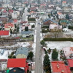 13.02.2019 Kielce. Ulica Wybraniecka na odcinku od ulicy Ściegiennego i Chodkiewicza / Jarosław Kubalski / Radio Kielce