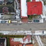 13.02.2019 Kielce. Ulica Wybraniecka na odcinku od ulicy Ściegiennego i Chodkiewicza / Jarosław Kubalski / Radio Kielce