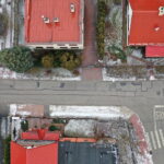 13.02.2019 Kielce. Ulica Wybraniecka na odcinku od ulicy Ściegiennego i Chodkiewicza / Jarosław Kubalski / Radio Kielce