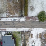 13.02.2019 Kielce. Ulica Wybraniecka na odcinku od ulicy Ściegiennego i Chodkiewicza / Jarosław Kubalski / Radio Kielce